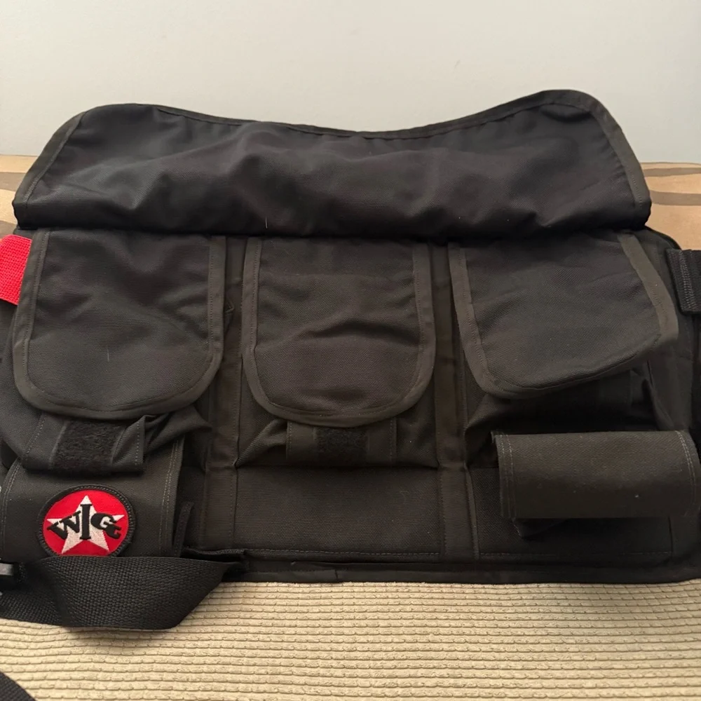Messenger Bag